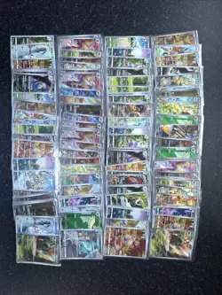 110X AR Bundle Simplified Chinese Streamer Reseller Pokemon Collection Joblot - Image 1
