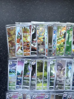 110X AR Bundle Simplified Chinese Streamer Reseller Pokemon Collection Joblot - Image 2
