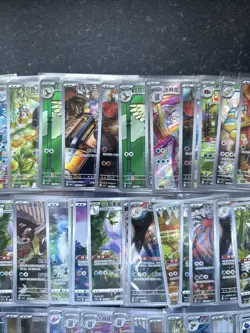 110X AR Bundle Simplified Chinese Streamer Reseller Pokemon Collection Joblot - Image 3