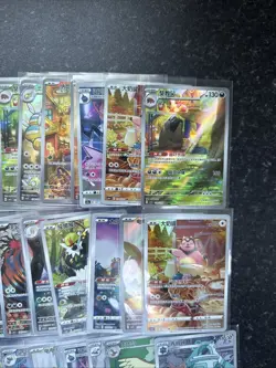 110X AR Bundle Simplified Chinese Streamer Reseller Pokemon Collection Joblot - Image 4