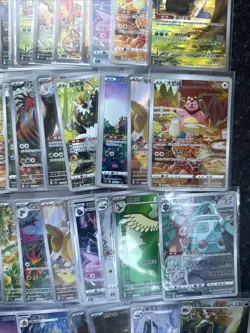 110X AR Bundle Simplified Chinese Streamer Reseller Pokemon Collection Joblot - Image 5