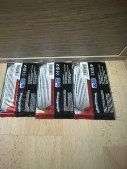 Pokemon TCG 'Scarlet and Violet Base' Set Booster Packs x 3 - *SEALED - Image 3