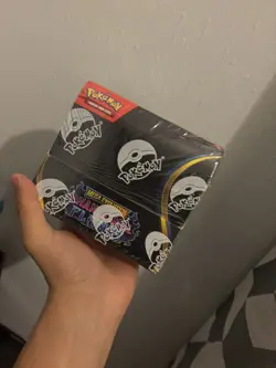 Pokemon 🔥 Phantasmal Flames Booster Display Box 36 Packs 🔥 IN HAND✅ - Image 1