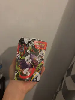 Pokemon 🔥 Phantasmal Flames Booster Display Box 36 Packs 🔥 IN HAND✅ - Image 2