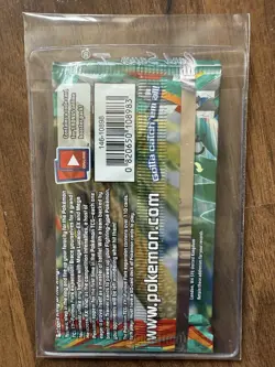 Pokemon TCG Furious Fists Booster Pack, New, Sealed - Image 2