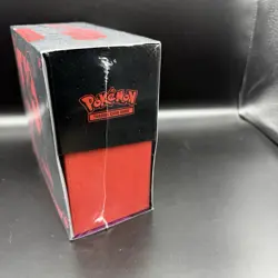 Destined Rivals Elite Trainer Box ETB w/ Case Pokemon Sealed Booster Packs Promo - Image 3