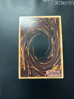 YUGIOH FAMILIAR POSSESSED AUSSA ULTRA RARE SDCH-EN037 1ST EDITION - Image 2