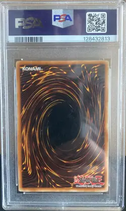 YUGIOH PSA 8 Thousand Eyes Restrict MC1-EN004 - Image 2