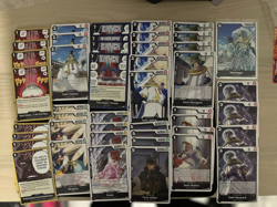 One Piece Card Game BLACK Deck 150+ Cards - Image 2