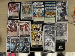 One Piece Card Game BLACK Deck 150+ Cards - Image 4