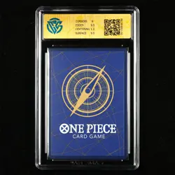 CCG GemMint 9.5 2024 ONE PIECE CHN .TCG Card ST18-005 SR Luffy-Tarou - Image 3