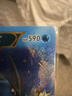 Pokemon Gyarados EX Holo Card #B Chinese ID - Image 4