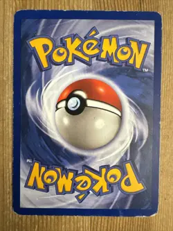 Horsea 1st Edition 49/62 Fossil Common Pokemon Vintage Card WOTC HP - Image 2