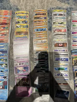 Pokemon TCG: Mega Evolution - Complete Base Set - C/UC/Rare Holo (122 Cards) - Image 3
