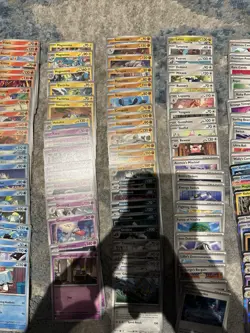 Pokemon TCG: Mega Evolution - Complete Base Set - C/UC/Rare Holo (122 Cards) - Image 4