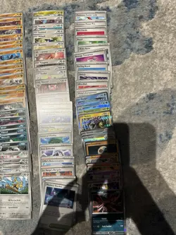 Pokemon TCG: Mega Evolution - Complete Base Set - C/UC/Rare Holo (122 Cards) - Image 5