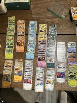 Pokemon TCG Destined Rivals - Complete Base Set C/UC/R - 165 Cards - Image 2