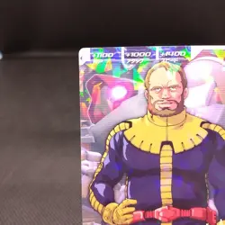 Gaia Gundam Try age Trading Card BANDAI Japan Sunrise Holo TKR1-050 - Image 2