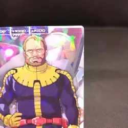 Gaia Gundam Try age Trading Card BANDAI Japan Sunrise Holo TKR1-050 - Image 3