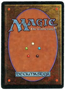 DEMONIC TUTOR [3ED - REVISED EDITION] - MTG VINTAGE CARD [EXCELLENT] - Image 2