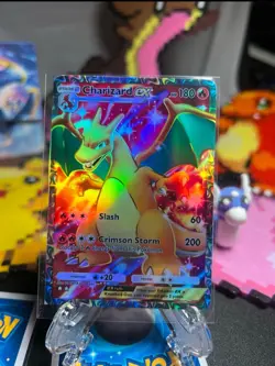 Pokemon TCG Pocket | Charizard *Custom Card* - Image 1