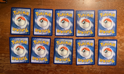 10 REVERSE HOLO Pokemon Cards from Various XY-era Sets!! - Image 2