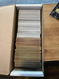 Star Wars CCG And Other Star Wars Cards. There Are Multiple Different Cards. - Image 5