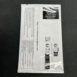 [SEALED] Promotion Pack One Piece Card Game 3rd Anniversary Treasure Campaign - Image 2
