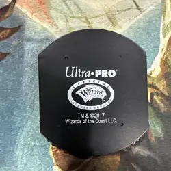 NICOL BOLAS Ultra Pro MTG Relic Tokens Eternal Collection FOIL - Image 2