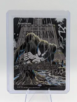 Magic The Gathering Marvel Spider-Man Reanimate #0020 Non-Foil - Image 1