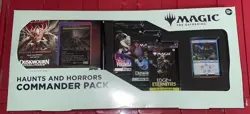 Duskmourn: House of Horror Commander Deck Endless Punishment - Image 1