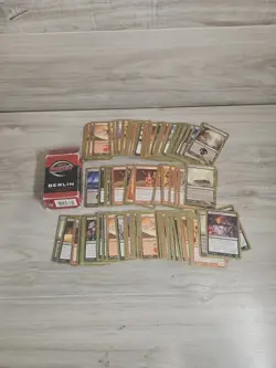 MTG Magic The Gathering World Championship Berlin 2003 Read Discription - Image 1