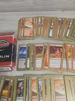 MTG Magic The Gathering World Championship Berlin 2003 Read Discription - Image 4