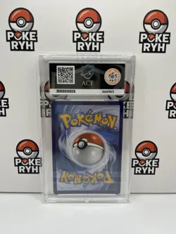 Pokemon Mewtwo 052 SVP 151 Black Star Promo ACE 9 MINT - Image 2