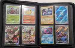 Pokemon Cards Binder/Collection - Includes Base set / 1st edition/ Holo Cards - Image 4
