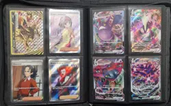 Pokemon Cards Binder/Collection - Includes Base set / 1st edition/ Holo Cards - Image 5