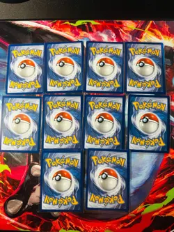 Pokemon Mega Evolution Complete Set Of EX’s Lot Of 10 All NM/M - Image 2