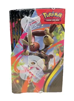Pokemon TCG Phantasmal Flames Half Booster Box - 18 Packs - Sealed - In Hand - Image 4