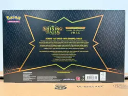 Pokemon TCG Shining Fates Premium Collection Shiny Dragapult VMAX Factory Sealed - Image 2