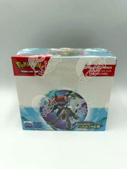 Pokemon TCG SV09 Journey Together Enhanced Booster Box Sealed New - Image 1