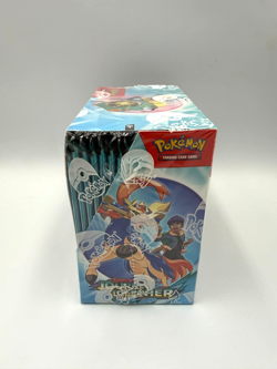 Pokemon TCG SV09 Journey Together Enhanced Booster Box Sealed New - Image 3