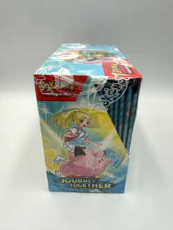 Pokemon TCG SV09 Journey Together Enhanced Booster Box Sealed New - Image 4