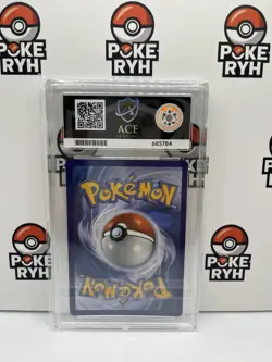 Mega Charizard X EX MEP 023 Promo UPC Pokemon ACE 8 - Image 2