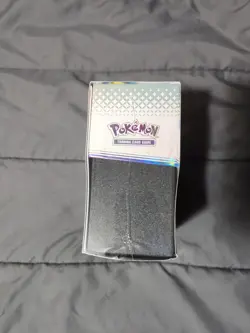 POKEMON TCG SCARLET VIOLET PRISMATIC EVOLUTIONS ELITE TRAINER BOX ETB NEW SEALED - Image 2