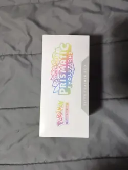 POKEMON TCG SCARLET VIOLET PRISMATIC EVOLUTIONS ELITE TRAINER BOX ETB NEW SEALED - Image 5
