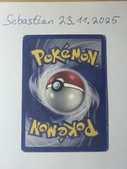 Pokemon Karte - Blaine's Arcanine (1/132) Gym Challenge - Holo - Englisch - LP - Image 2