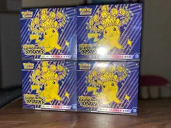 POKEMON MYSTERY BOX -GUARANTEED ETB+GRADED SLAB + SEALED PACK(S)+ CUSTOM REPACK! - Image 5
