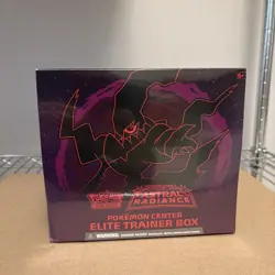 *READ* Pokemon TCG: Astral Radiance Pokemon Center Elite Trainer Box ETB NEW - Image 1