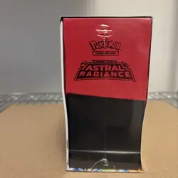 *READ* Pokemon TCG: Astral Radiance Pokemon Center Elite Trainer Box ETB NEW - Image 4