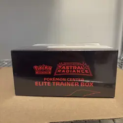 *READ* Pokemon TCG: Astral Radiance Pokemon Center Elite Trainer Box ETB NEW - Image 5